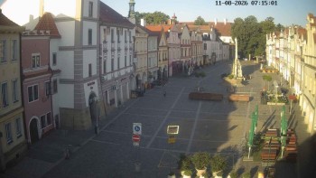 Město Třeboň