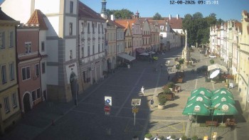 Město Třeboň