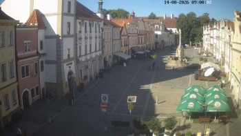 Město Třeboň