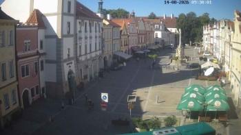 Město Třeboň