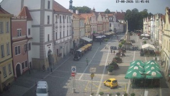 Město Třeboň