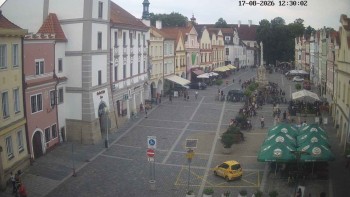Město Třeboň
