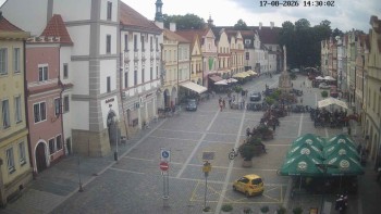 Město Třeboň
