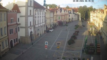 Město Třeboň