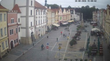 Město Třeboň