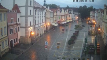Město Třeboň