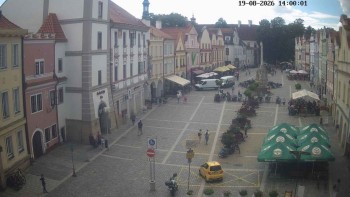 Město Třeboň