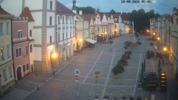 Město Třeboň
