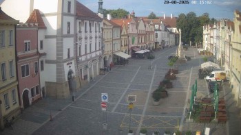 Město Třeboň