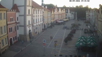 Město Třeboň