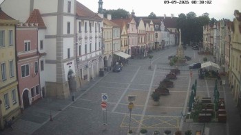 Město Třeboň