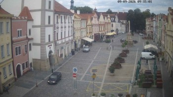 Město Třeboň