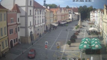 Město Třeboň