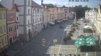 Město Třeboň