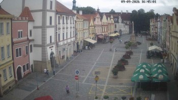 Město Třeboň