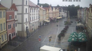 Město Třeboň