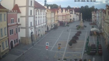 Město Třeboň