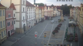 Město Třeboň