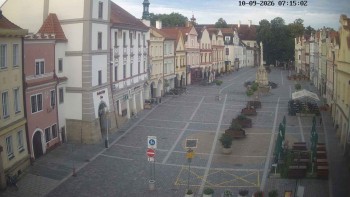 Město Třeboň