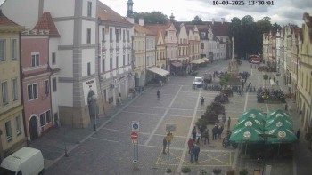 Město Třeboň