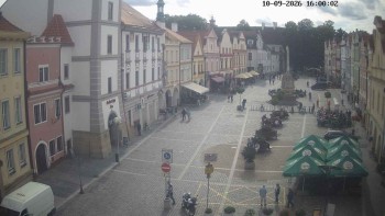 Město Třeboň
