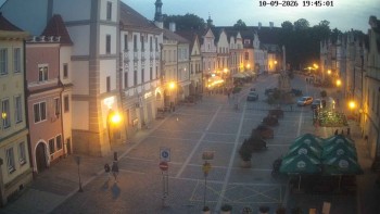 Město Třeboň