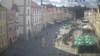 Město Třeboň