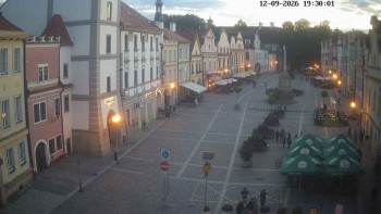 Město Třeboň