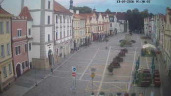 Město Třeboň
