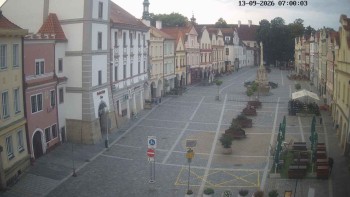 Město Třeboň