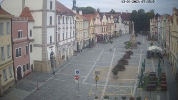 Město Třeboň
