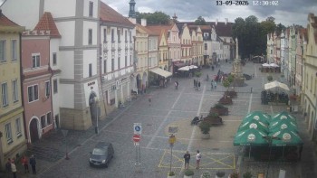 Město Třeboň