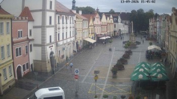 Město Třeboň
