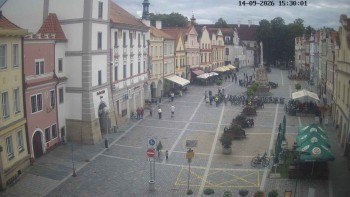 Město Třeboň