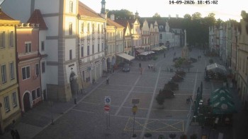 Město Třeboň