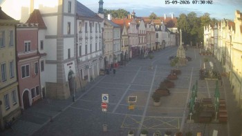 Město Třeboň