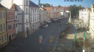 Město Třeboň - Masarykovo náměstí - 15.9.2026 v 09:45