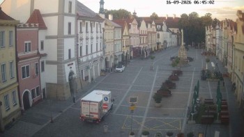Město Třeboň