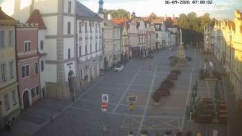 Město Třeboň