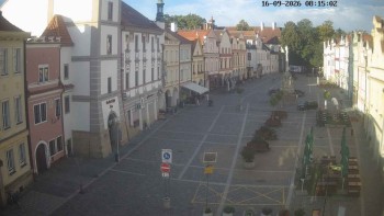 Město Třeboň