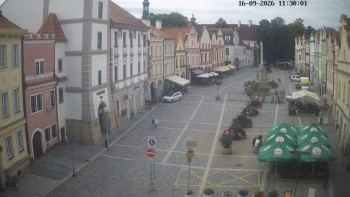 Město Třeboň
