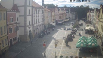 Město Třeboň