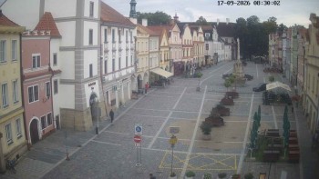 Město Třeboň