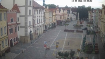 Město Třeboň