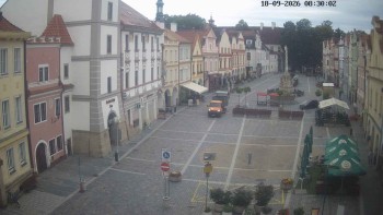 Město Třeboň