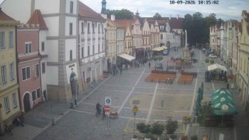 Město Třeboň