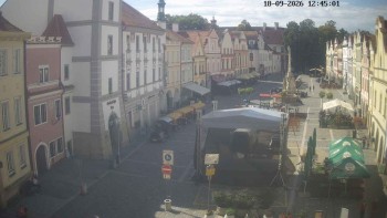 Město Třeboň