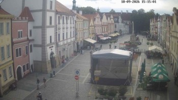 Město Třeboň