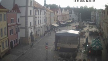 Město Třeboň