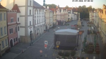 Město Třeboň